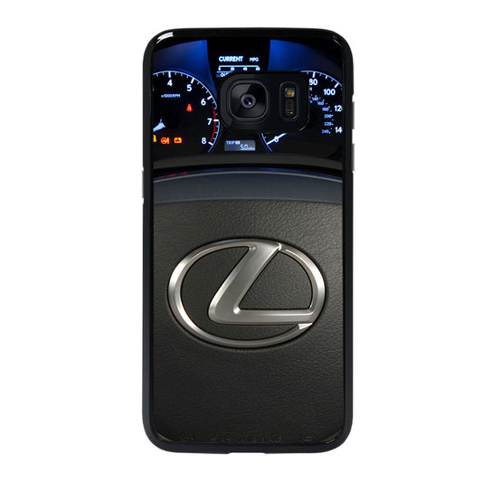 LEXUS STEERING WHEEL Samsung Galaxy S7 Edge Case