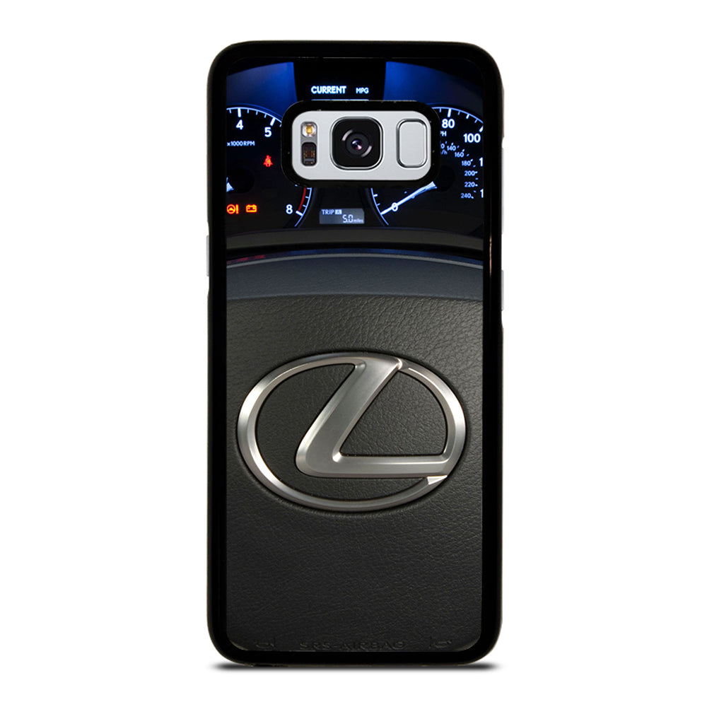 LEXUS STEERING WHEEL Samsung Galaxy S8 Case