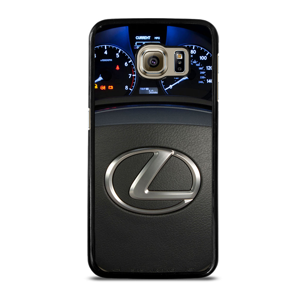 LEXUS STEERING WHEEL Samsung Galaxy S6 Case