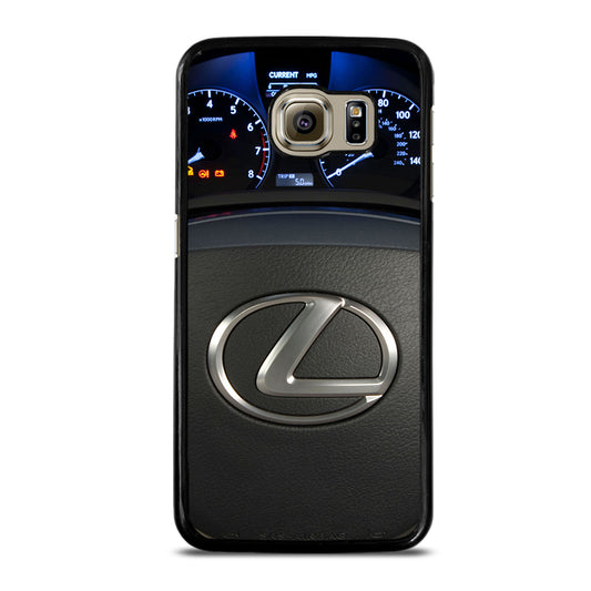 LEXUS STEERING WHEEL Samsung Galaxy S6 Case