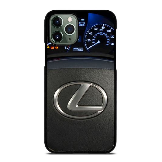LEXUS STEERING WHEEL iPhone 11 Pro Max Case