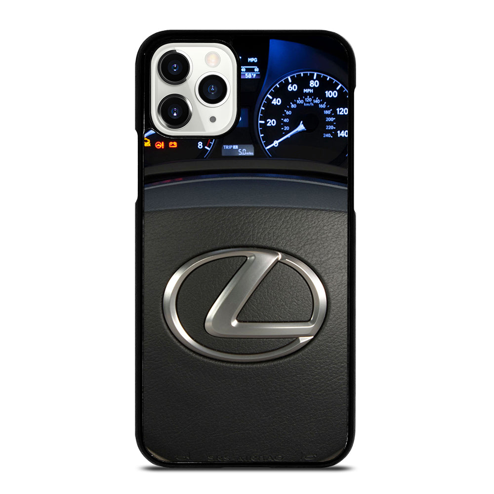LEXUS STEERING WHEEL iPhone 11 Pro Case
