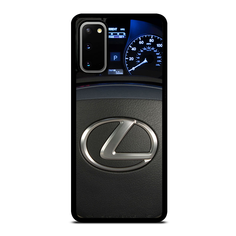 LEXUS STEERING WHEEL Samsung Galaxy S20 / S20 5G Case