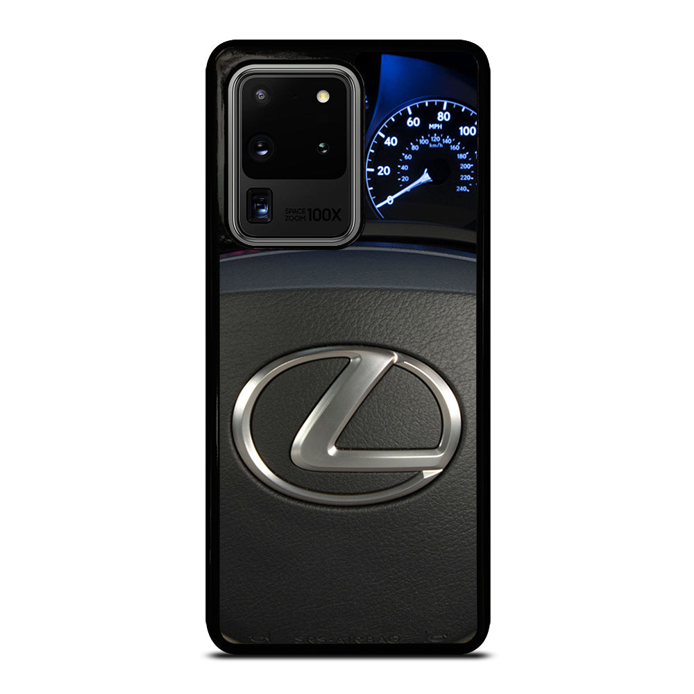 LEXUS STEERING WHEEL Samsung Galaxy S20 Ultra / S20 Ultra 5G Case