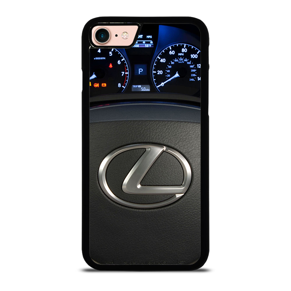 LEXUS STEERING WHEEL iPhone 7 / 8 Case