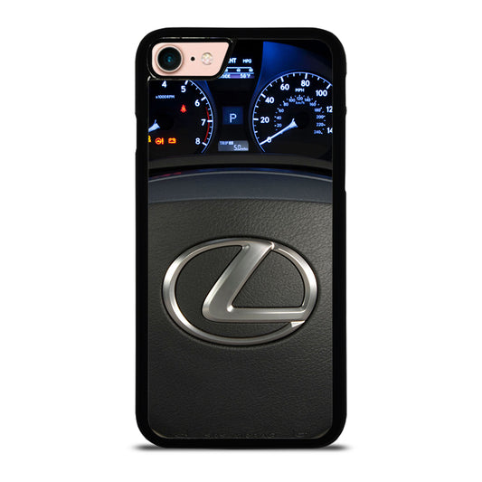 LEXUS STEERING WHEEL iPhone 7 / 8 Case