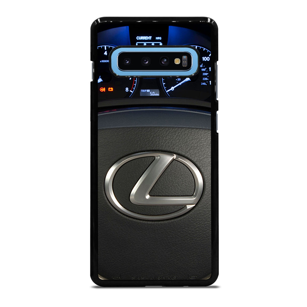 LEXUS STEERING WHEEL Samsung Galaxy S10 Plus Case