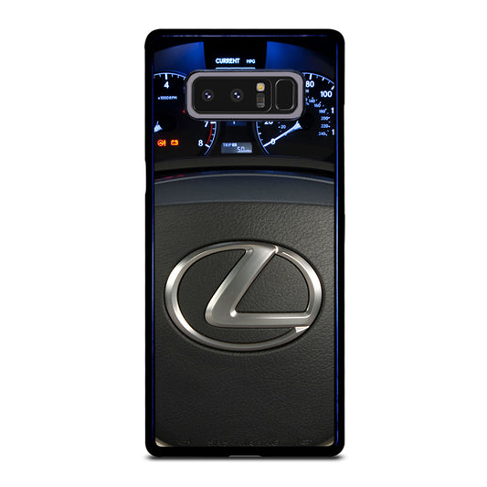 LEXUS STEERING WHEEL Samsung Galaxy Note 8 Case
