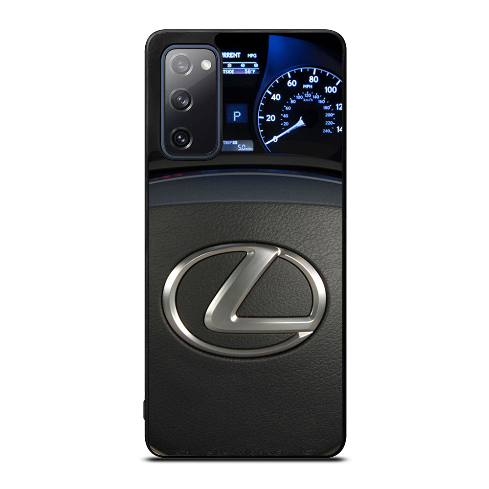 LEXUS STEERING WHEEL Samsung Galaxy S20 FE 5G Case