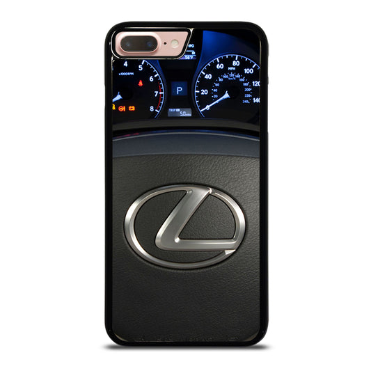 LEXUS STEERING WHEEL iPhone 7 Plus / 8 Plus Case