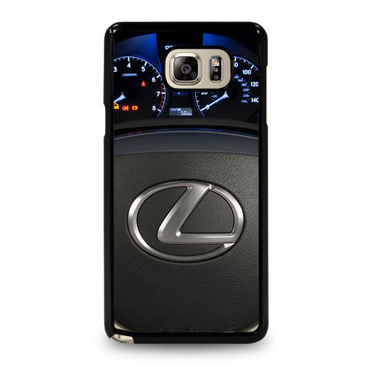 LEXUS STEERING WHEEL Samsung Galaxy Note 5 Case
