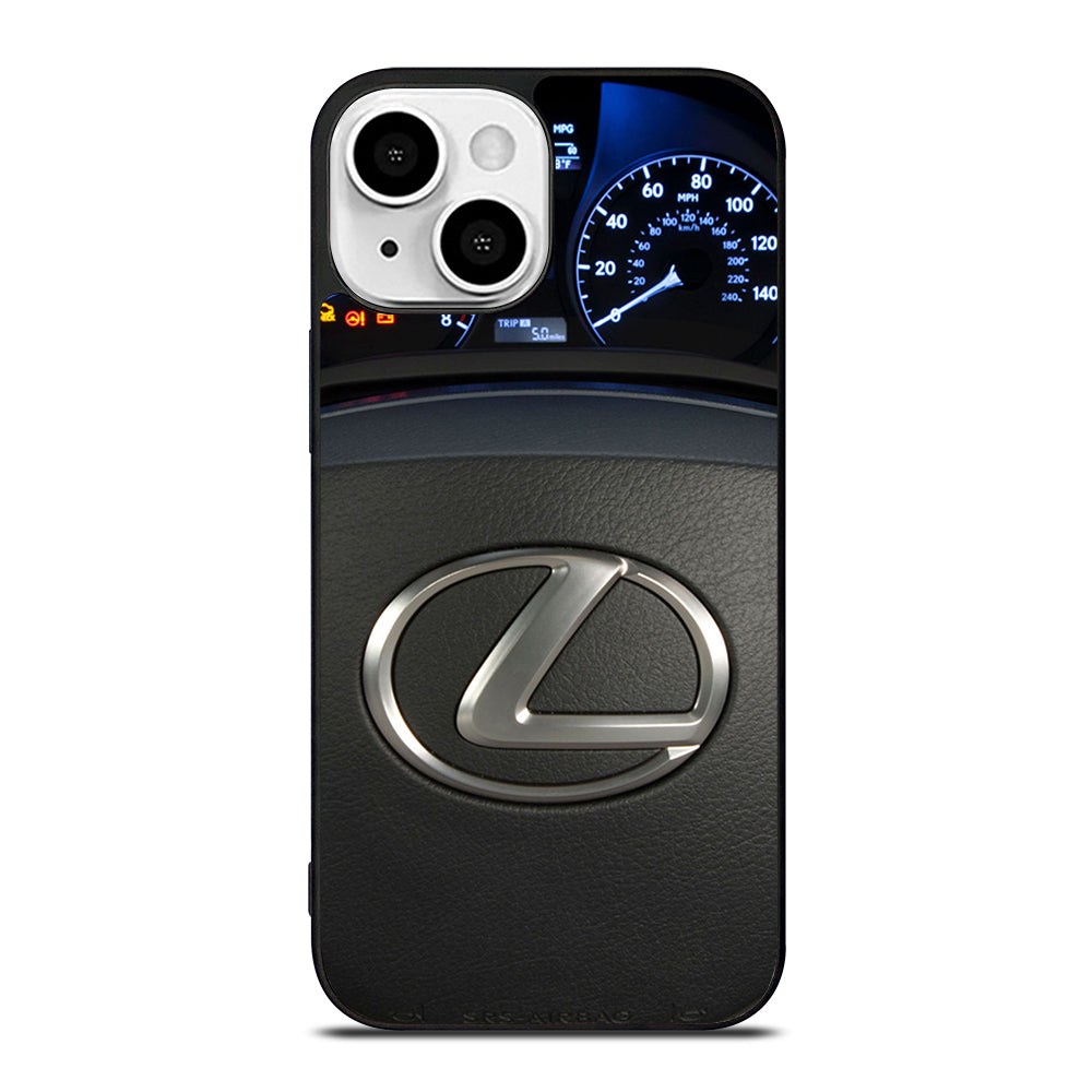 LEXUS STEERING WHEEL iPhone 13 Mini Case