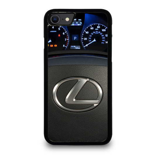 LEXUS STEERING WHEEL iPhone SE 2020 Case