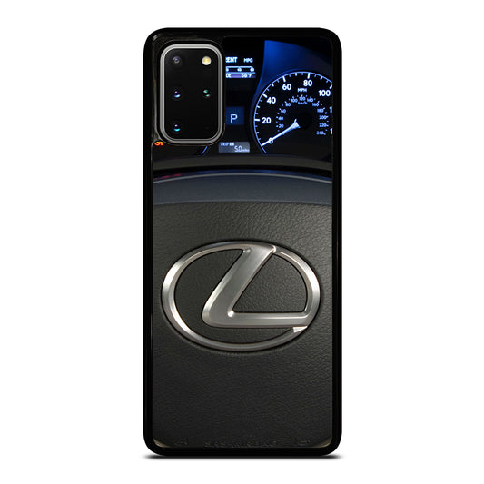 LEXUS STEERING WHEEL Samsung Galaxy S20 Plus / S20 Plus 5G Case