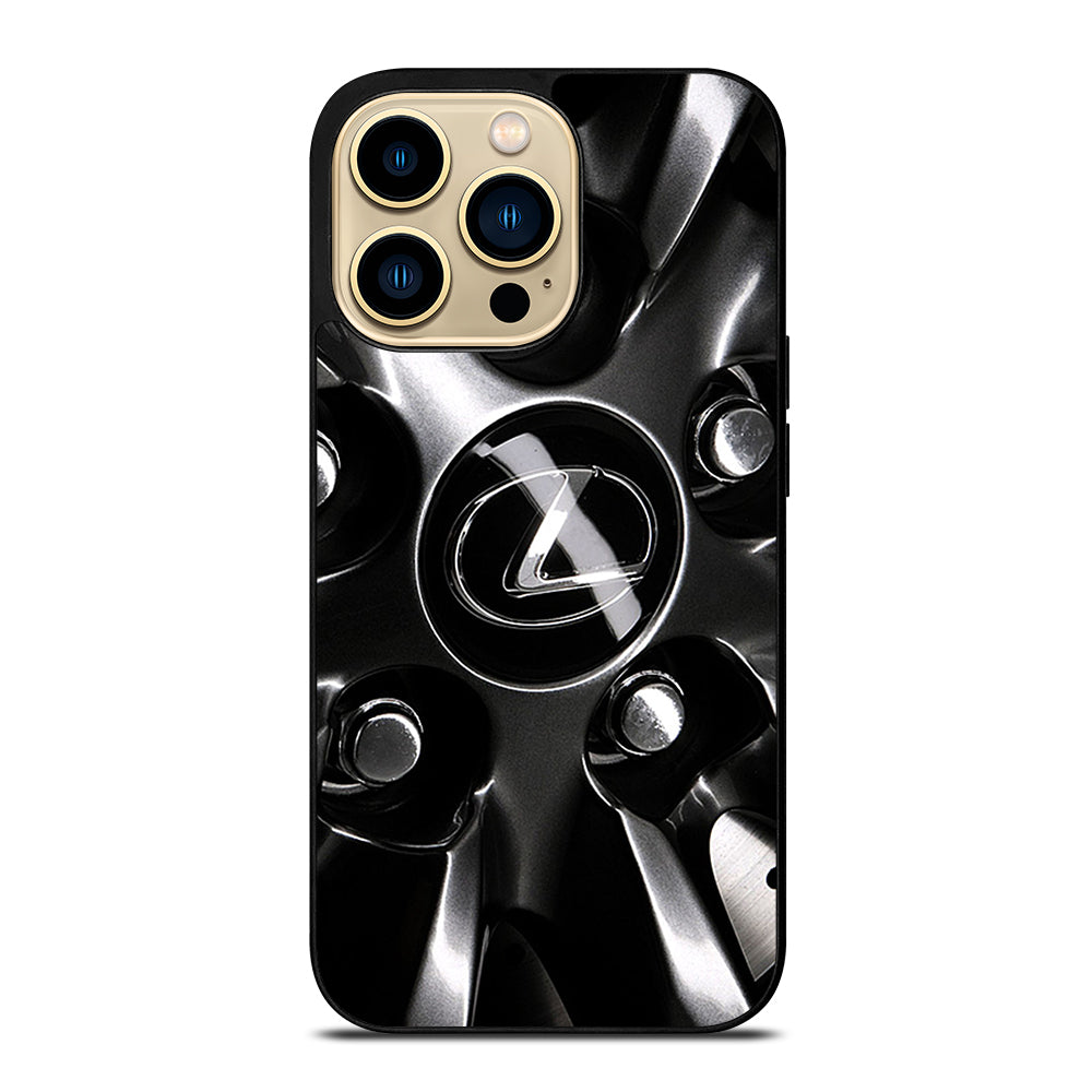 LEXUS CAR RACING iPhone 14 Pro Max Case
