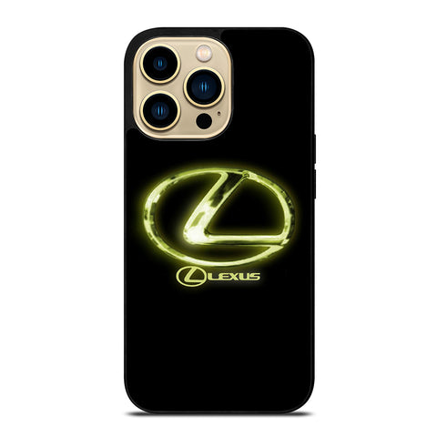 LEXUS LOGO CASE iPhone 14 Pro Max Case