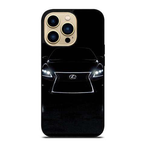 LEXUS LS 460F SPORT iPhone 14 Pro Max Case