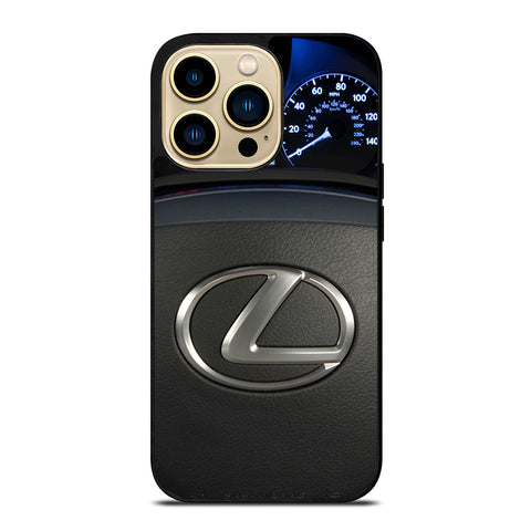 LEXUS STEERING WHEEL iPhone 14 Pro Max Case