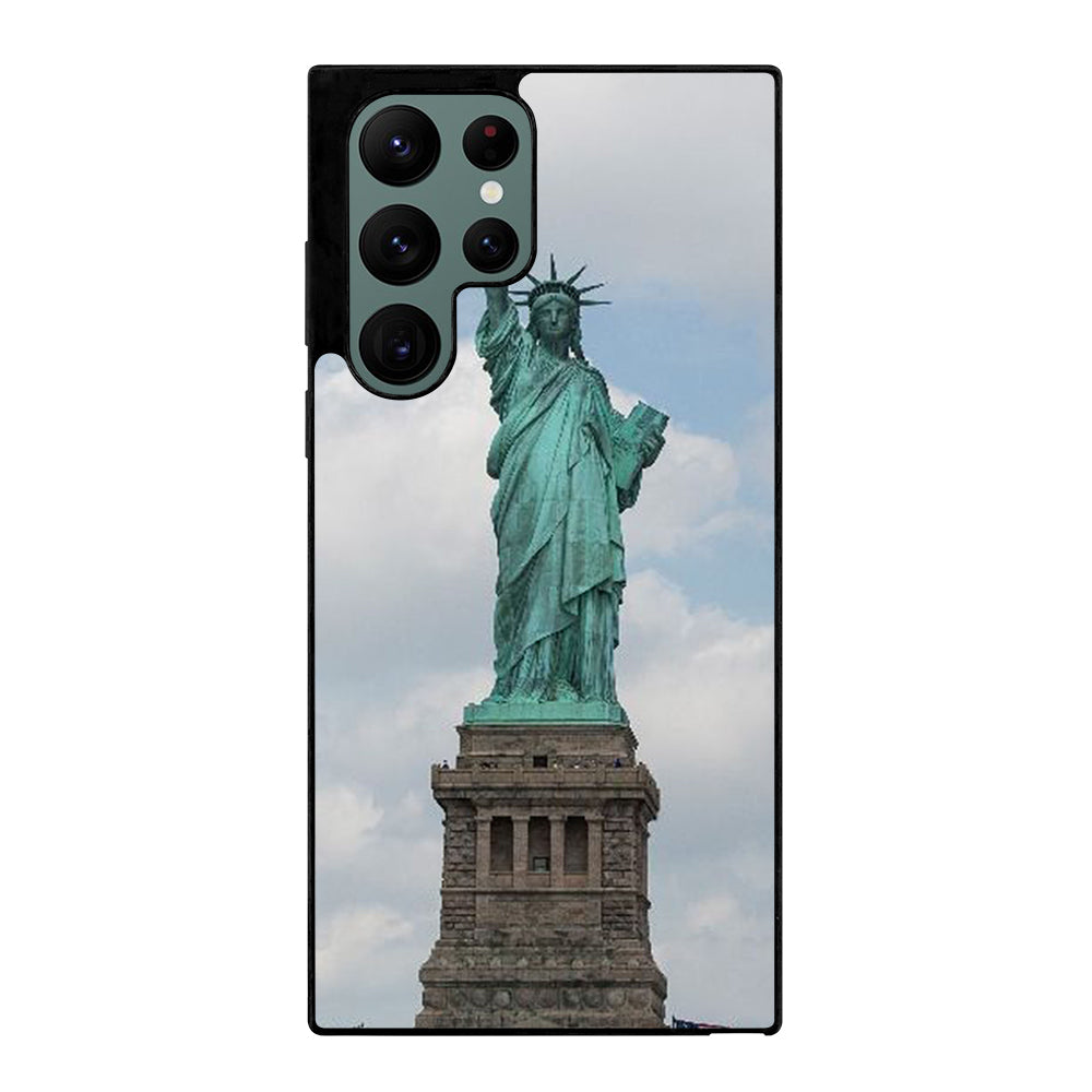 LIBERTY STATUE Samsung Galaxy S22 Ultra 5G Case