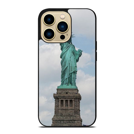LIBERTY STATUE iPhone 14 Pro Max Case