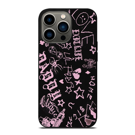 LIFE IS BEAUTIFUL LIL PEEP iPhone 13 Pro Case