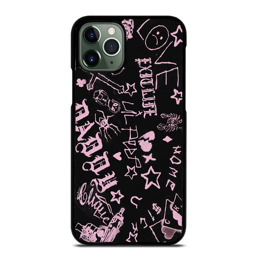 LIFE IS BEAUTIFUL LIL PEEP iPhone 11 Pro Max Case