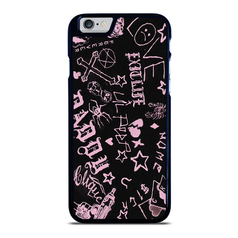 LIFE IS BEAUTIFUL LIL PEEP iPhone 6 / 6S Case