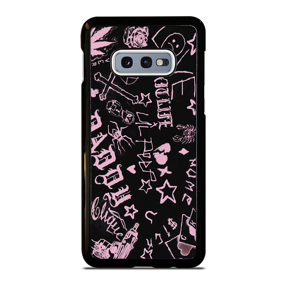 LIFE IS BEAUTIFUL LIL PEEP Samsung Galaxy S10e Case