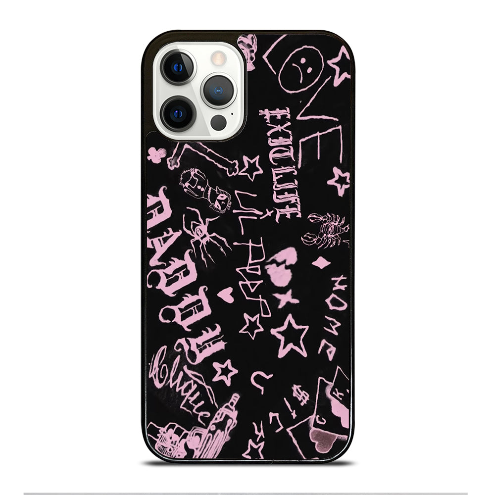 LIFE IS BEAUTIFUL LIL PEEP iPhone 12 Pro Case