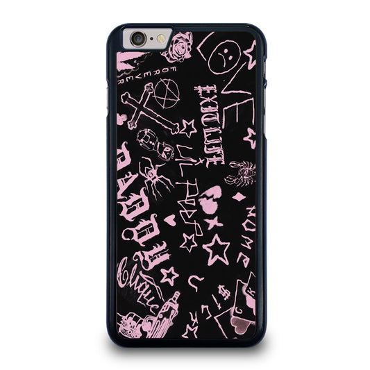 LIFE IS BEAUTIFUL LIL PEEP iPhone 6 / 6S Plus Case