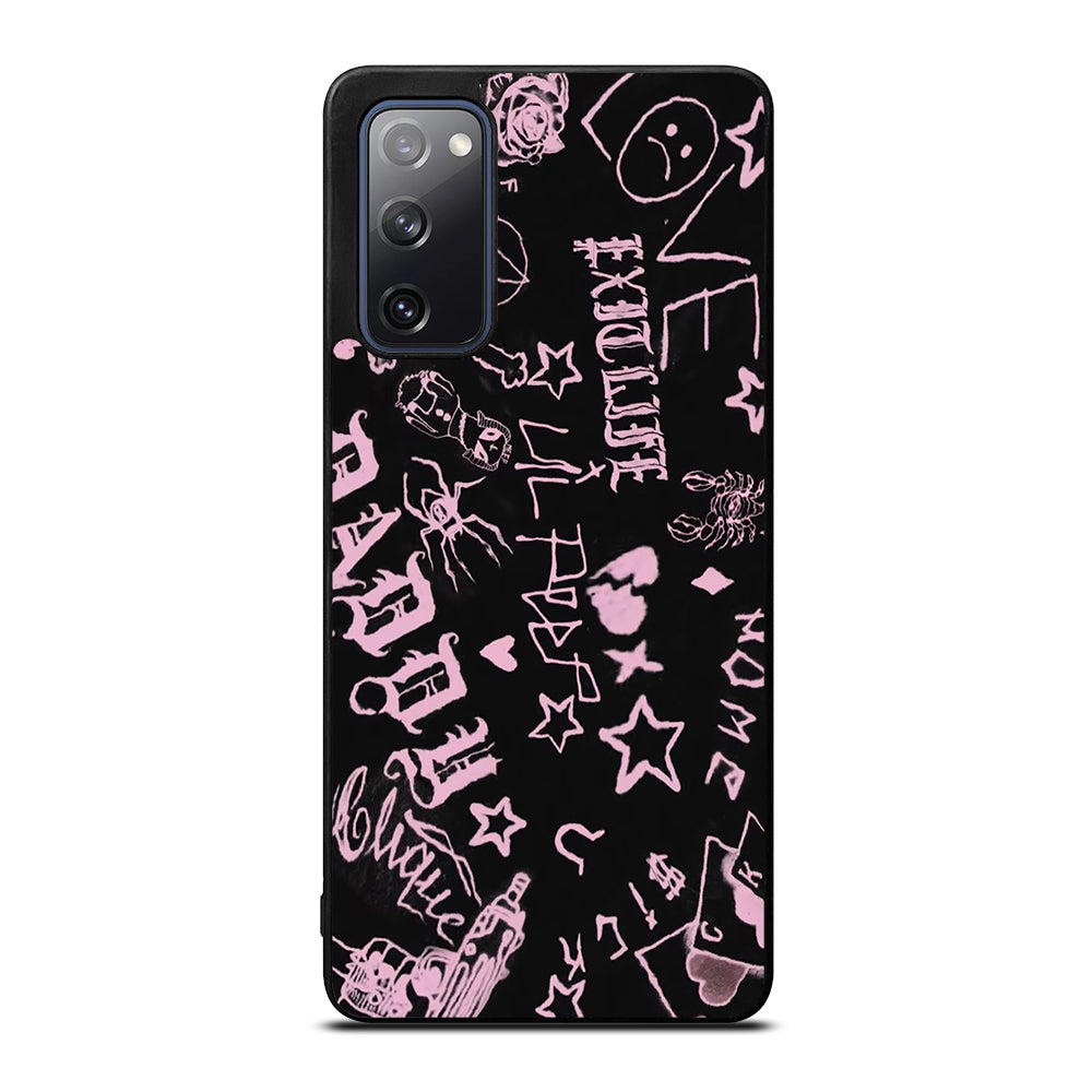 LIFE IS BEAUTIFUL LIL PEEP Samsung Galaxy S20 FE 5G Case