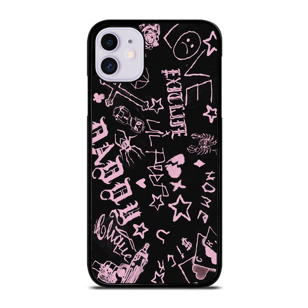 LIFE IS BEAUTIFUL LIL PEEP iPhone 11 Case