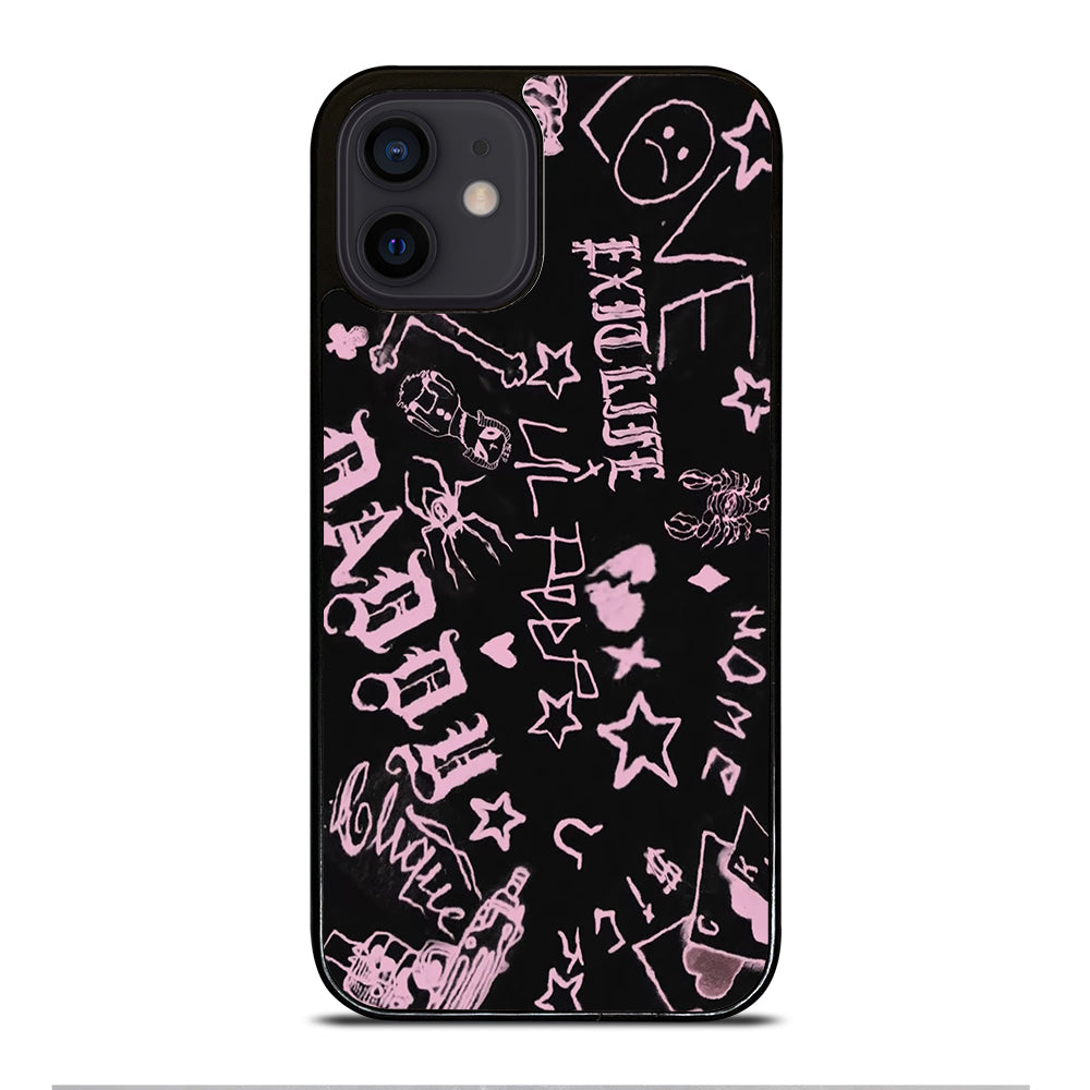 LIFE IS BEAUTIFUL LIL PEEP iPhone 12 Mini Case