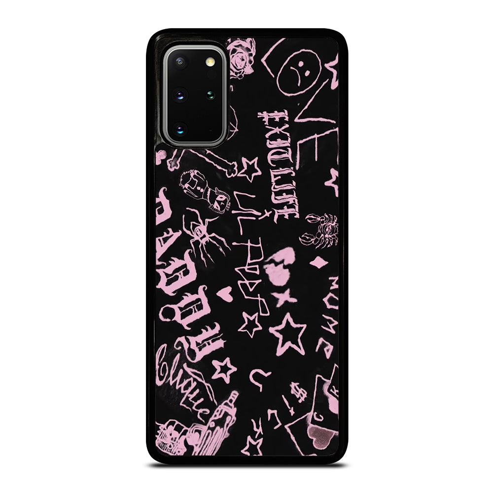 LIFE IS BEAUTIFUL LIL PEEP Samsung Galaxy S20 Plus / S20 Plus 5G Case