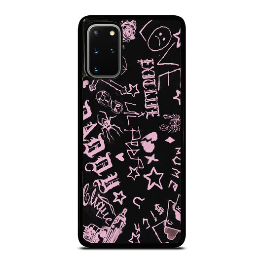 LIFE IS BEAUTIFUL LIL PEEP Samsung Galaxy S20 Plus / S20 Plus 5G Case