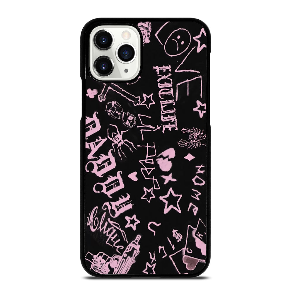 LIFE IS BEAUTIFUL LIL PEEP iPhone 11 Pro Case