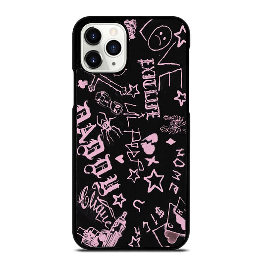 LIFE IS BEAUTIFUL LIL PEEP iPhone 11 Pro Case