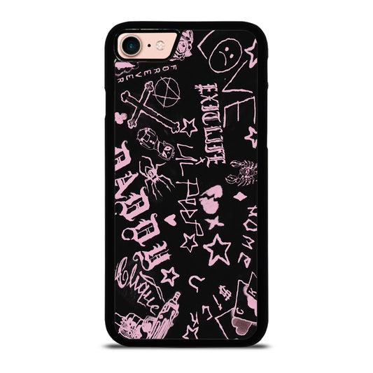 LIFE IS BEAUTIFUL LIL PEEP iPhone 7 / 8 Case
