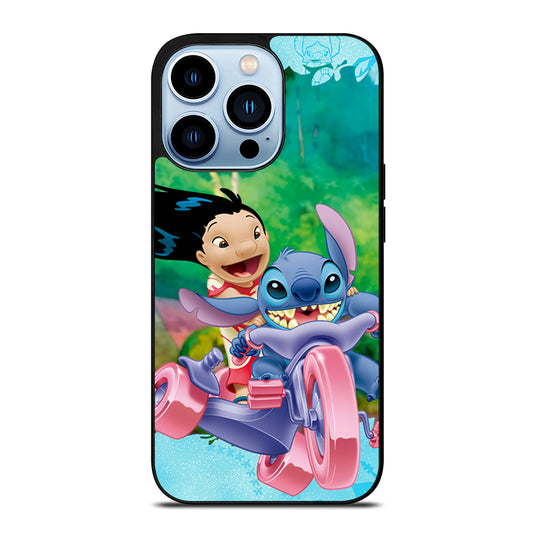 LILO AND STITCH SMILE iPhone 13 Pro Max Case