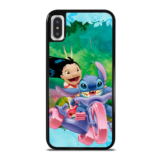 LILO AND STITCH SMILE iPhone X / XS Case