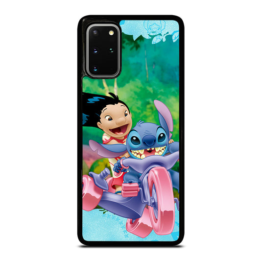 LILO AND STITCH SMILE Samsung Galaxy S20 Plus / S20 Plus 5G Case