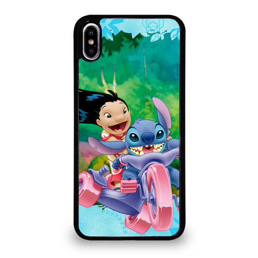 LILO AND STITCH SMILE iPhone XS Max Case