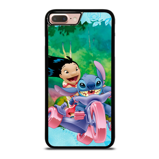 LILO AND STITCH SMILE iPhone 7 Plus / 8 Plus Case