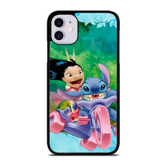 LILO AND STITCH SMILE iPhone 11 Case