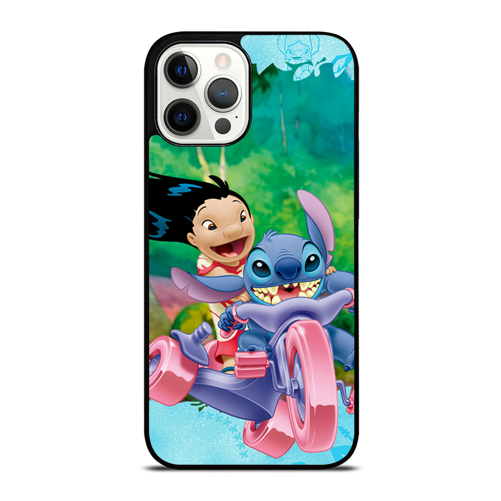 LILO AND STITCH SMILE iPhone 12 Pro Max Case