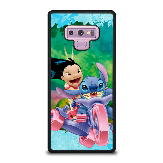 LILO AND STITCH SMILE Samsung Galaxy Note 9 Case