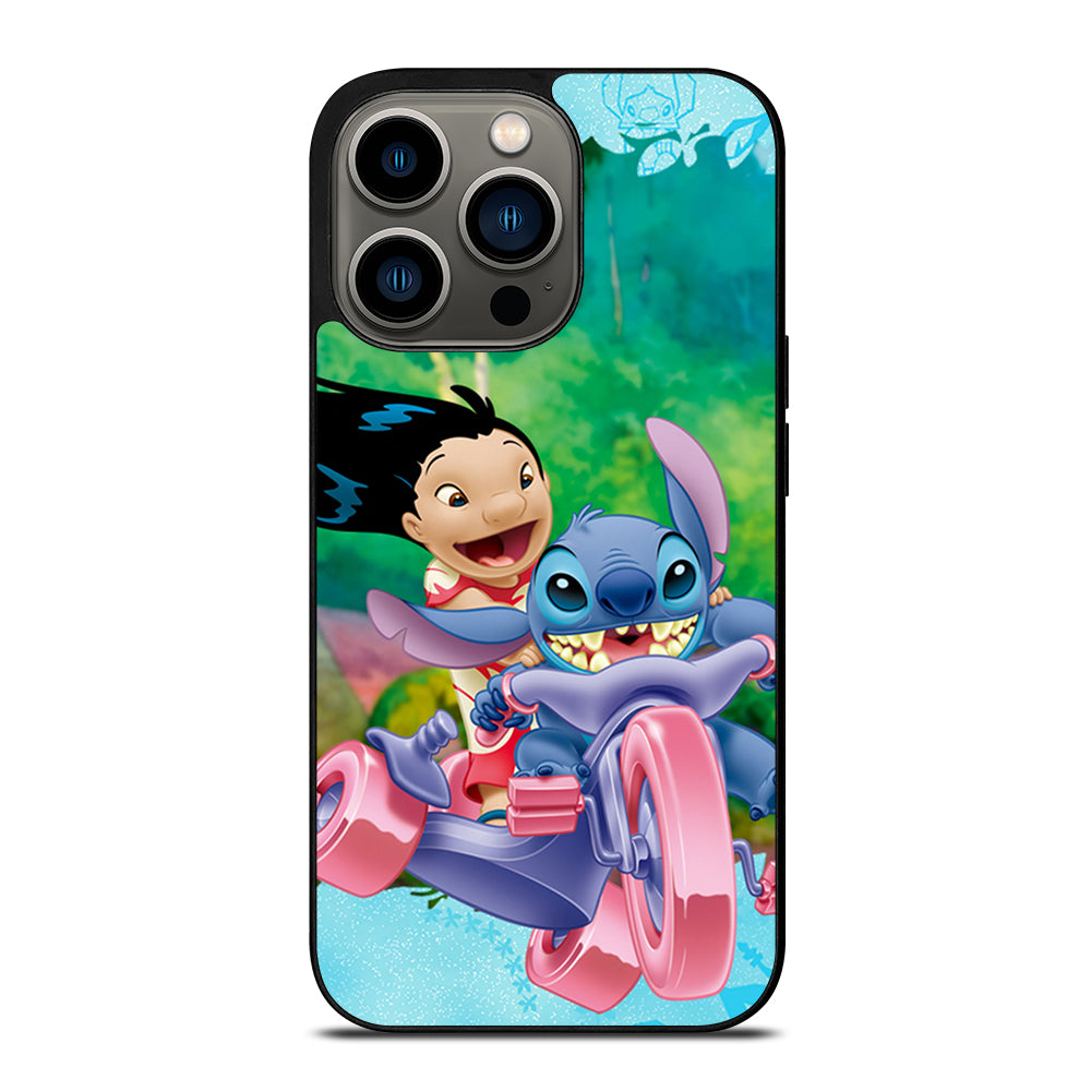 LILO AND STITCH SMILE iPhone 13 Pro Case