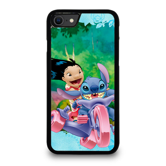 LILO AND STITCH SMILE iPhone SE 2020 Case