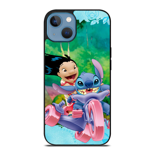 LILO AND STITCH SMILE iPhone 13 Case