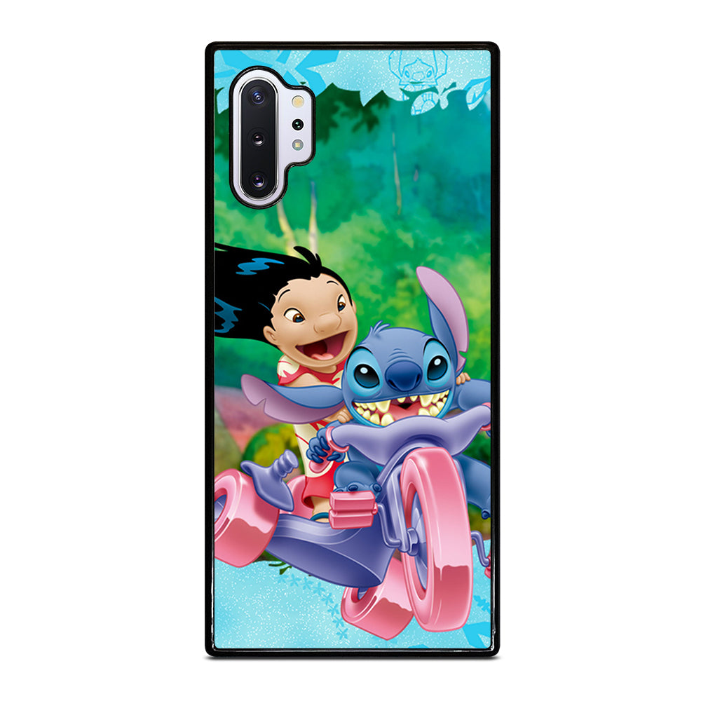LILO AND STITCH SMILE Samsung Galaxy Note 10 Plus Case